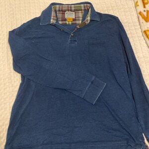 Men’s long sleeve shirt
